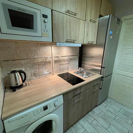Stare Misto Apartment Lviv Exterior photo